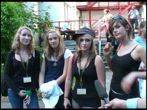klubszenefestival 2008 - Samstagnachmittag