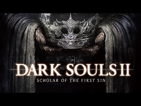 Dark Souls II Scholar Of The First Sin - Lucatiel's New Earthen Peak Location
