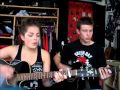 Just Tonight - The Pretty Reckless (cover guitar ...