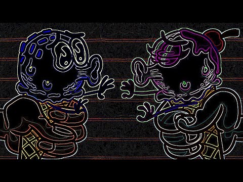 Eye Care Cartoon "Shake It Till You Make It - Pencilmation"