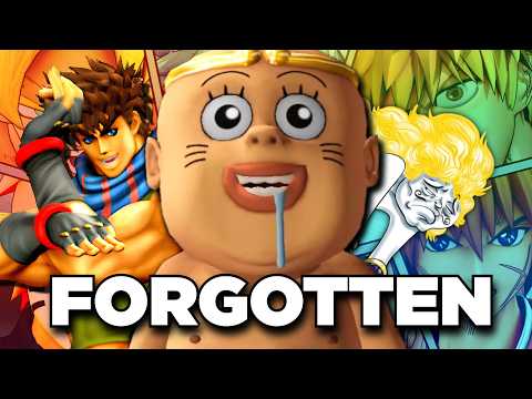 The Jump Force Prequel Nobody Remembers