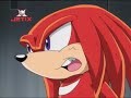Sonic X Episodio 73 Castellano Último Momento Knuxouge