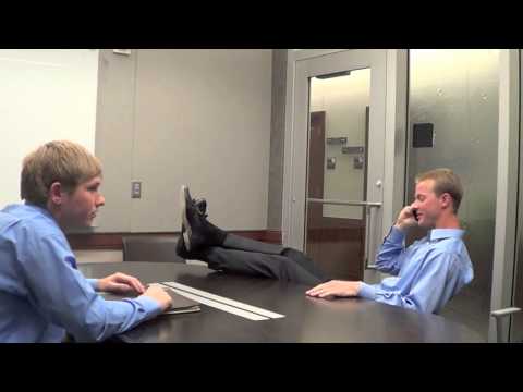 What NOT to do during an interview!