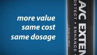 The All New A/C ExtenDye™ from UView