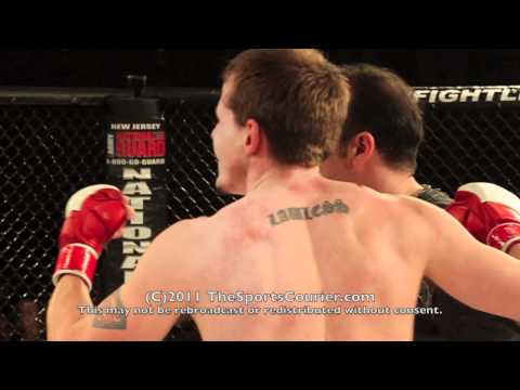 Asylum Fight League XXXIV: Robert Lawless takes home the gold