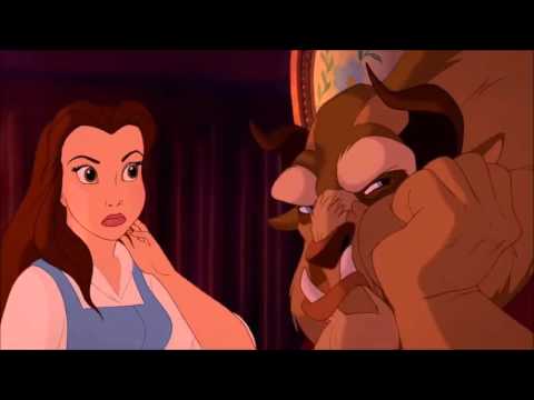 Beauty and The Beast Thank you for saving my life HD