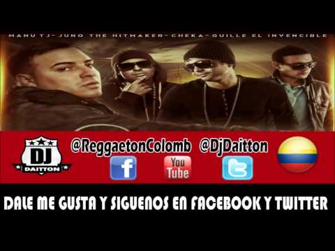 Manu Tj Ft Juno The Hitmaker Cheka Guille Si Ella Supiera Remix