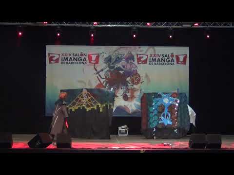 [EsCosplay] ECG 2019 Spanish Selections - Guilty Crown