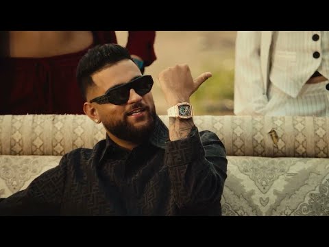 At Peace Karan Aujla | Ni Sada Rabb Raji Rahe Baki Duniya Russ Je | New Punjabi Song 2025