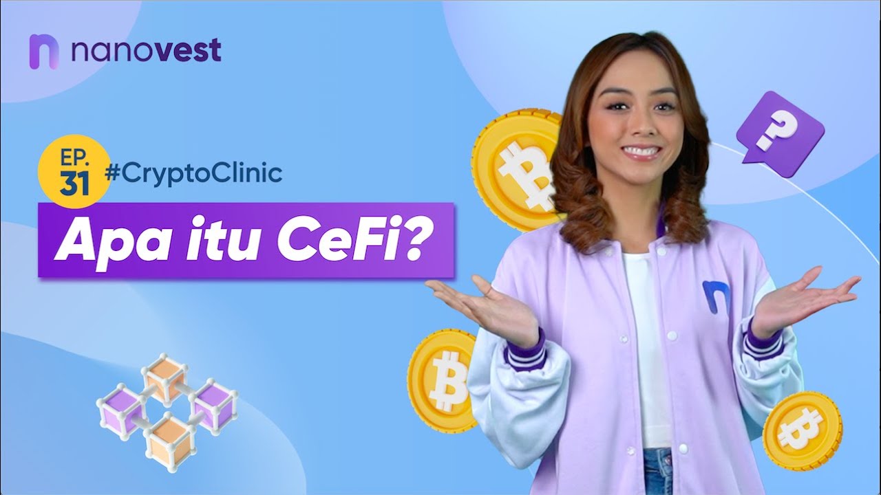 MENGENAL APA ITU CEFI DI DUNIA KRIPTO LEBIH LANJUT