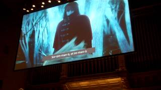 One Winged Angel (VII) - Video Games Orchestra (VGO) - Distant Worlds Music of Final Fantasy