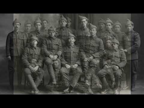 General Rick Hillier at Beaumont Hamel