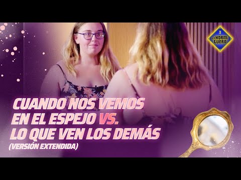 Experimento social. Complejos que solo vemos nosotros - El Hormiguero