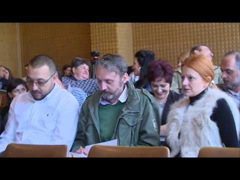 Televizija Pomoravlje - Prva sednica SO Ćuprija, prilog