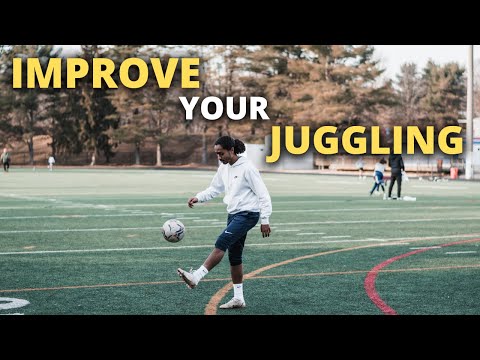IMPROVE Your Juggling Skills!