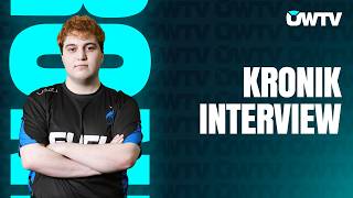Kronik: "Kellan is in America, SeonJun is a beast on ping" | Dallas Fuel