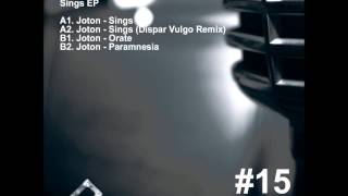 Joton - Paramnesia (Original Mix)