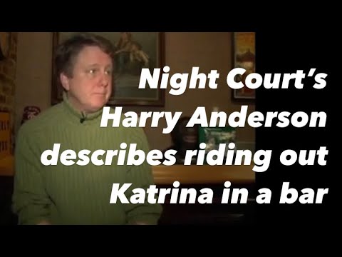 “Night Court” star Harry Anderson was an activist for New Orleans
