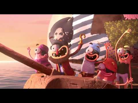 CGI 3D Animated Short  An Eye For An Eye   by ESMA   TheCGBros