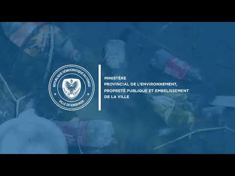 Waste-management partners sought for Kinshasa — film 1