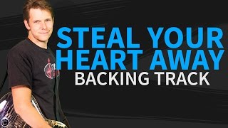Joe Bonamassa Steal Your Heart Away Backing Track