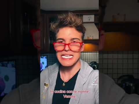 Nonne Venete - In cucina con le nonne Venete