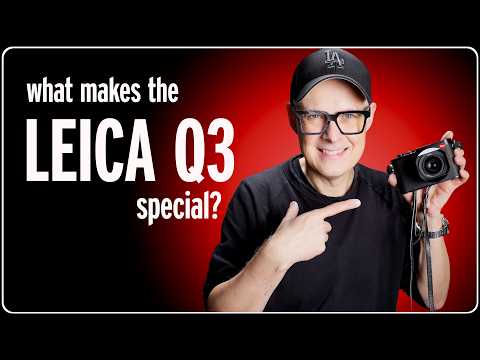 3 Reasons the Leica Q Is Unlike Any Other Camera