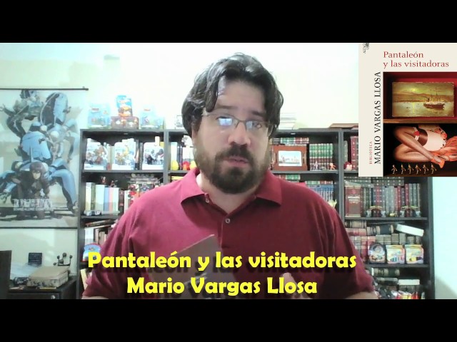 Vídeo relacionado con Pantaleón y las visitadoras (Hispánica)