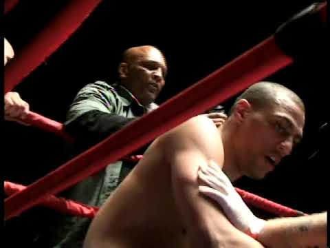 Hugh Harris vs. Ernest Brewer Georgia MMA Fight