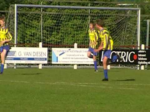 Roda Boys D1 - Rossum D1 finale bommelerwaardcup