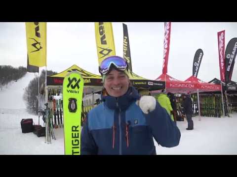 NATURAL SKIERS : SKI TEST DRIVE 2018 : VÖLKL Racetiger SL13