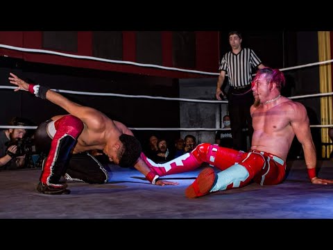 JAIDEN vs Alex Zayne - Prestige