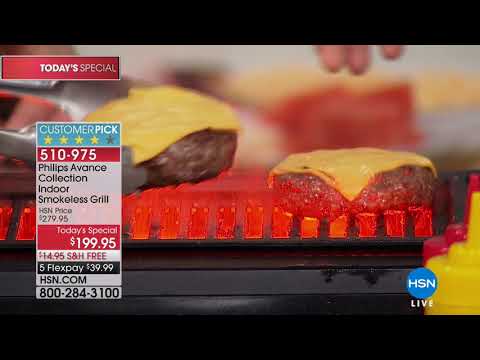 HSN | HSN Today: Küchenutensilien mit Philips 15.05.2018 - 08:00 Uhr