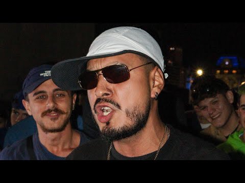 ABEL MAYOR vs THOM vs K1 ERIKI | Octavos | HDC Multiverse