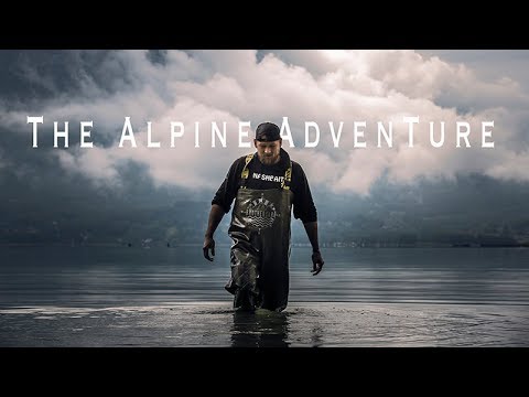 The Alpine Adventure - Big Carp Fishing