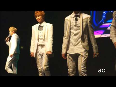 TEENTOP LONDON GOOD TIME