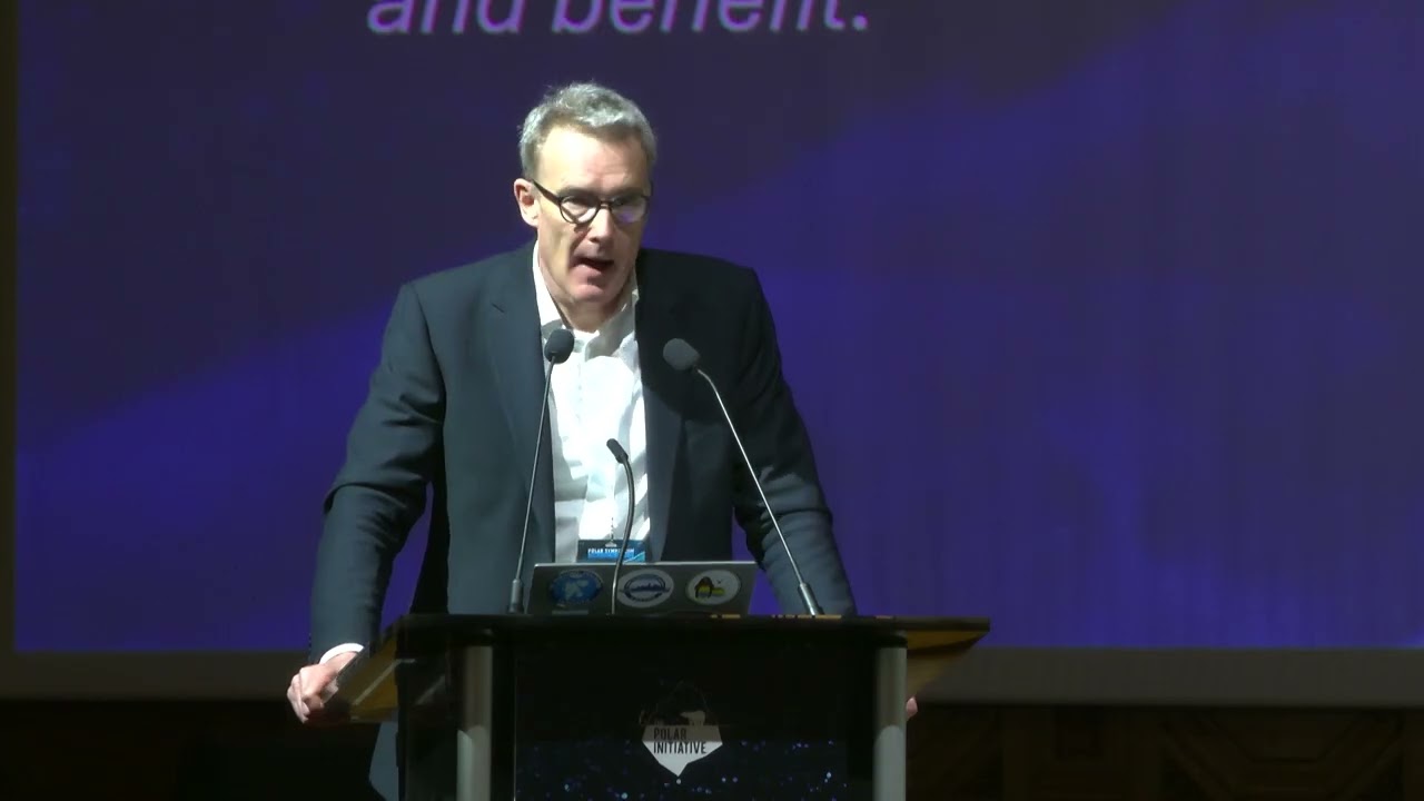 Monaco Polar Symposium 2026 | Day 3 – Part 1