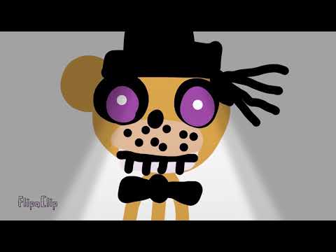 ROMAIN WORLD / FIVE NIGHTS AT FREDDY'S - SONG /MINECRAFT /ANIMATION