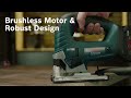 Bosch Cordless Jigsaw with Barrel Grip, GST 185 Li (18 V)
