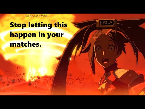 Beginner's guide to Jam Kuradoberi | Guilty Gear XRD Rev 2