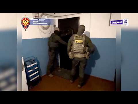 Что произошло. 04.09.26. В Югре ФСБ задержала мужчину, финансировавшего террористов