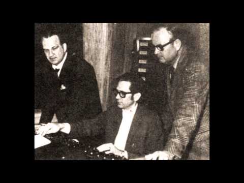 The Ovations - Ride My Troubles & Blues Away