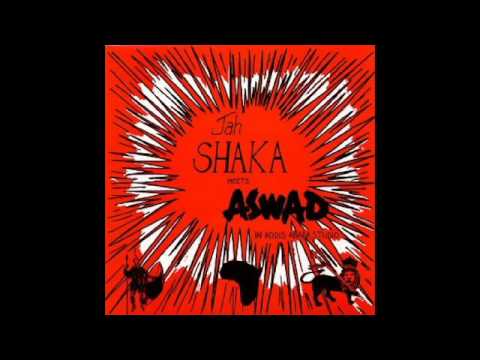 Jah Shaka - Meets Aswad In Addis Ababa Studio 1985