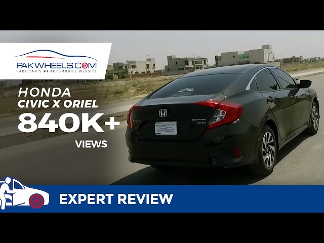 Honda Civic X | Expert Review 