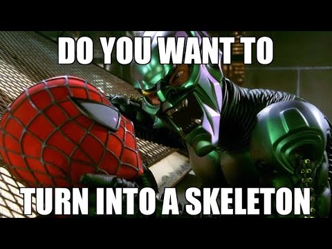 You Choose Spider-Man