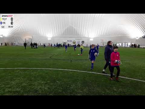 P13 FCY vs HK - 09/01/2022