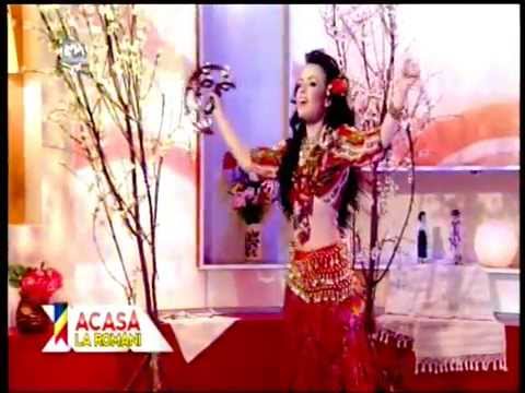 Loredana Streche - Potpuriu Lautaresc - PRO TV International