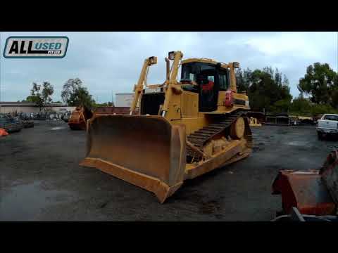 CAT D6 Dozer