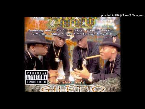 Gambino Family - 2 All My Thug Niggaz (Ft. Big Ed, Full Blooded, P'heno, Mac & Gotti)