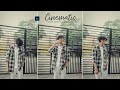 Lightroom Mobile Cinematic Green Tone Photo Retouching Lightroom Photo Editing CS EDITZ